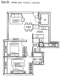 Park Infinia At Wee Nam (D11), Condominium #466490811